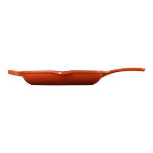 Grelha Quadrada Signature Cayenne 26cm Le Creuset