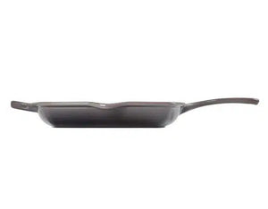 Grelha Quadrada Signature Flint 26cm Le Creuset