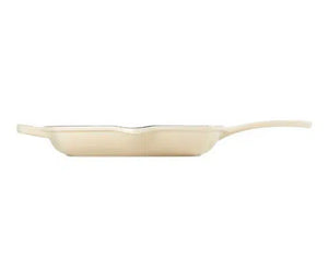 Grelha Quadrada Signature Meringue 26cm Le Creuset