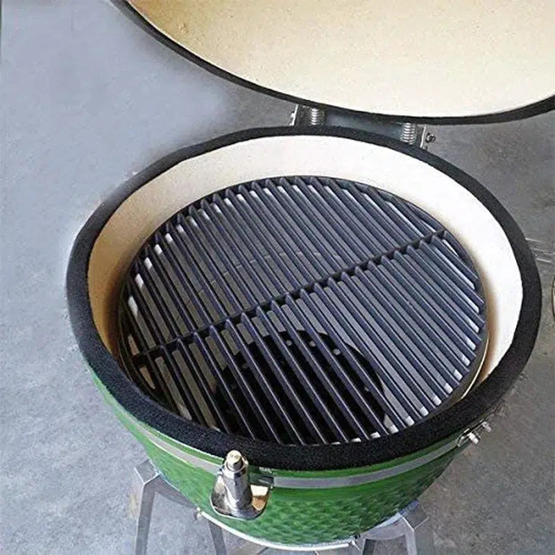 Grelha para Selar de Ferro Fundido para Kamado Artemano Max 27 Polegadas