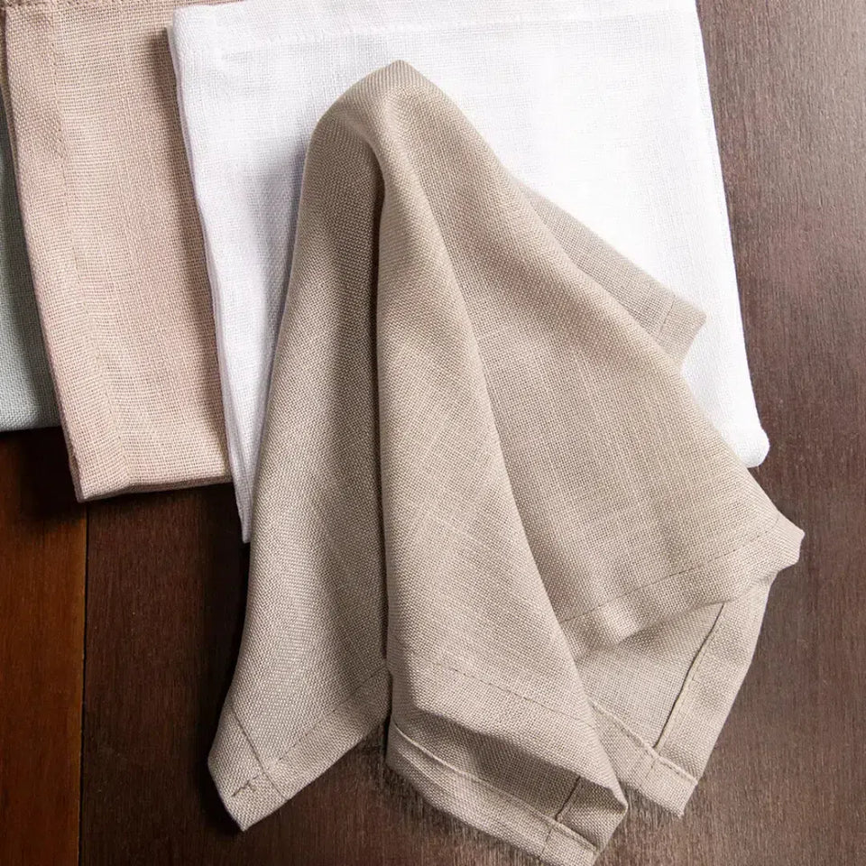 Guardanapo de Tecido Luri Taupe 45x45cm