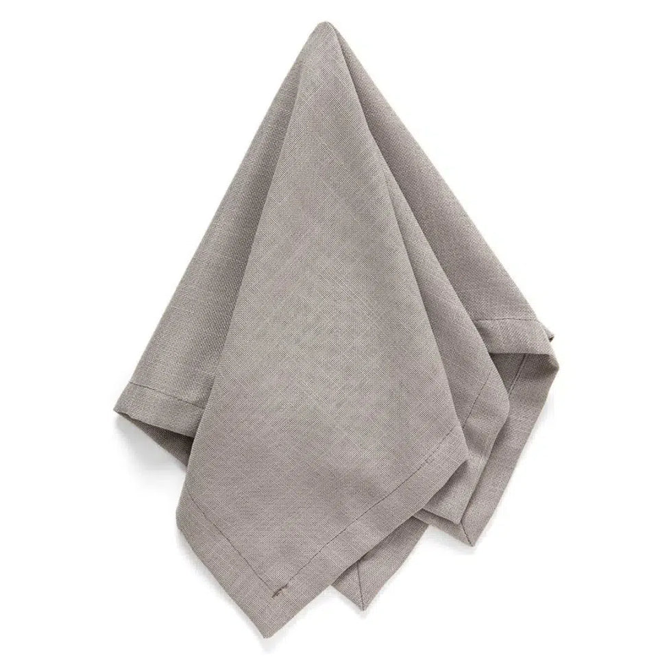 Guardanapo de Tecido Luri Taupe 45x45cm