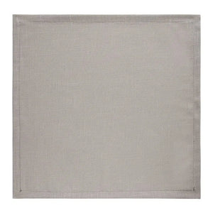 Guardanapo de Tecido Luri Taupe 45x45cm