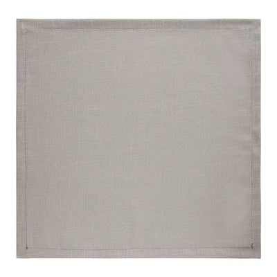 Guardanapo de Tecido Luri Taupe 45x45cm