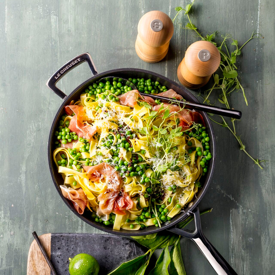 Moedor de Sal Madeira 21cm Le Creuset