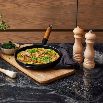 Moedor de Sal Madeira 21cm Le Creuset