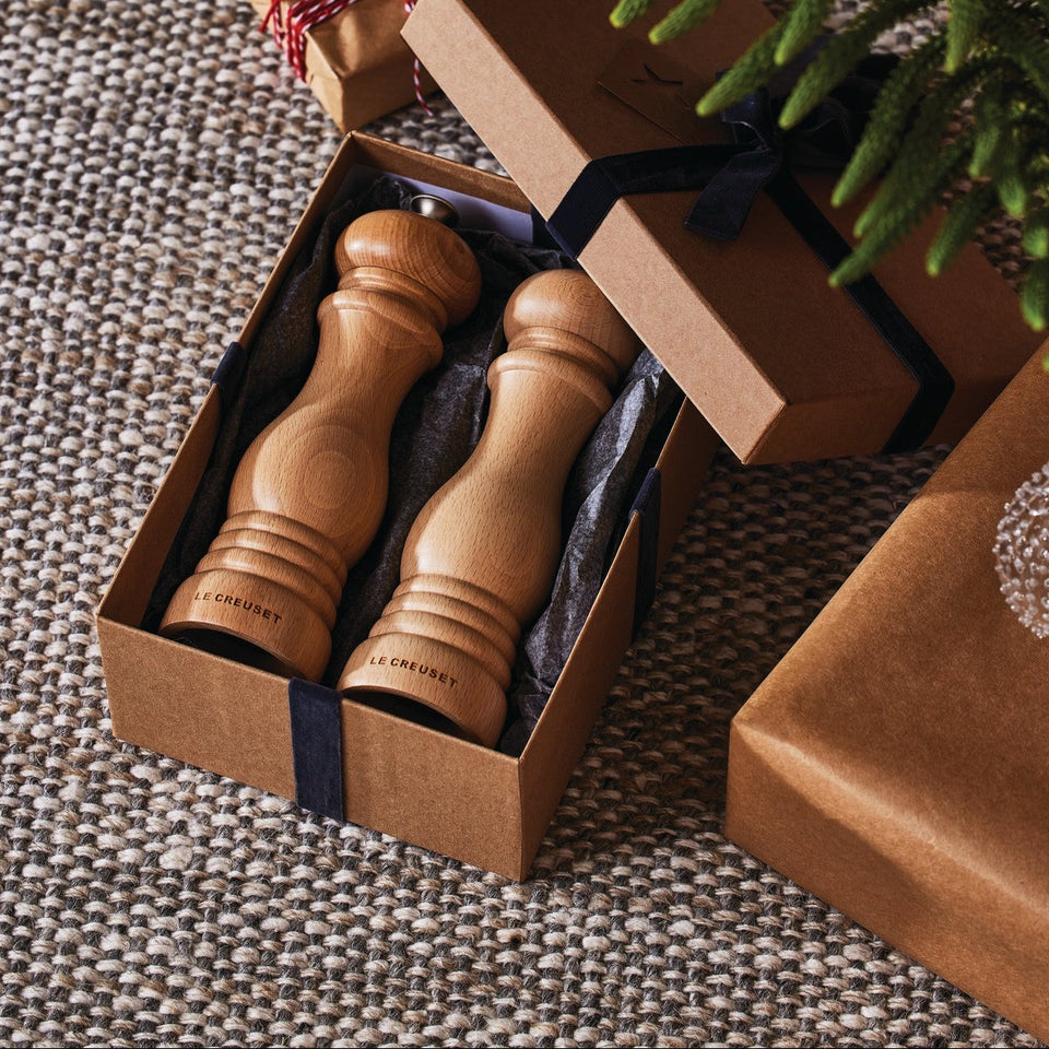 Moedor de Sal Madeira 21cm Le Creuset