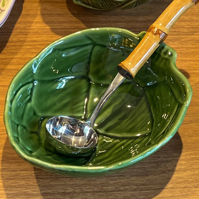 Bowl Cerâmica Alcachofra Verde