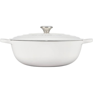 Panela Le Creuset Marmita Signature Branca 32cm