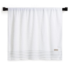Toalha de Rosto Palladio Branco / Nebbia Trussardi