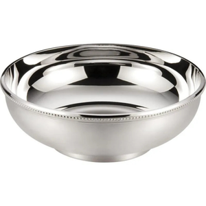 Bowl Prata Pérola 5x12cm St. James