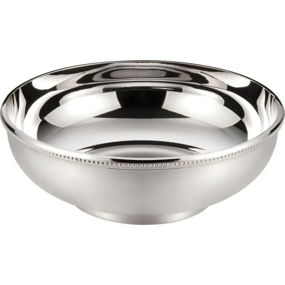 Bowl Prata Pérola 5x12cm St. James