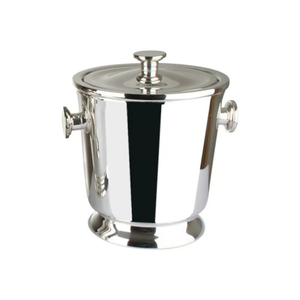 Balde Térmico de Gelo Prata Classic 1,7L St. James