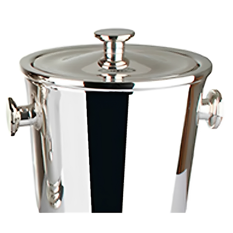 Balde Térmico de Gelo Prata Classic 1,7L St. James
