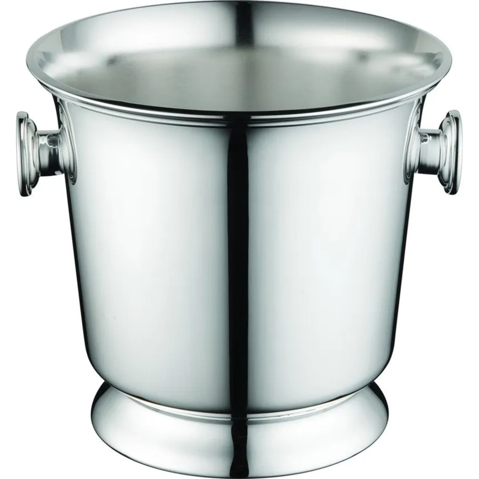 Balde para Garrafa Prata Classic 4L St. James