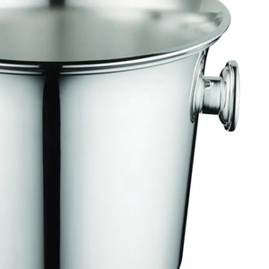 Balde para Garrafa Prata Classic 4L St. James