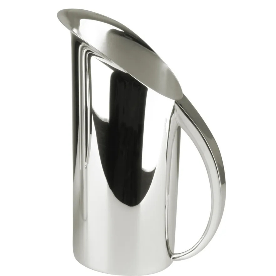 Jarra Oval Prata Infinity 1,3L St. James