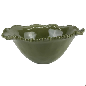 Bowl Melamina Perlina Verde Grande
