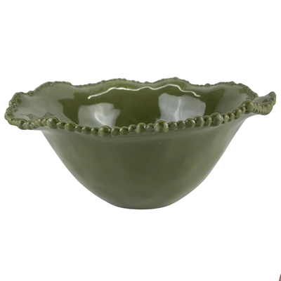 Bowl Melamina Perlina Verde Grande