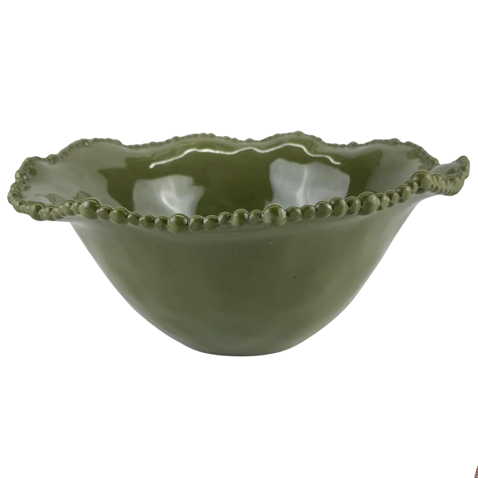 Bowl Melamina Perlina Verde Grande