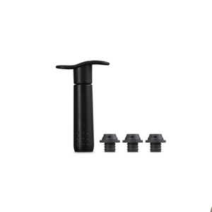 Kit Bomba Vacuo Matte  Black Le Creuset