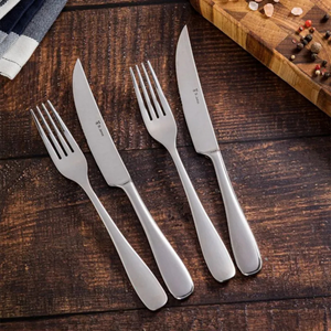 Jogo para Churrasco St. James 12 Peças Serenity Inox
