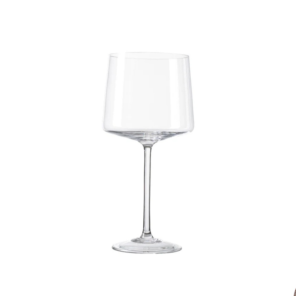 Jogo 2 Taças Mozart em Puro Cristal para Gin Quadratta 500ml
