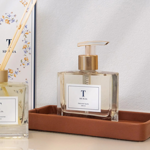 Sabonete Líquido Sicilia 200ml Trussardi