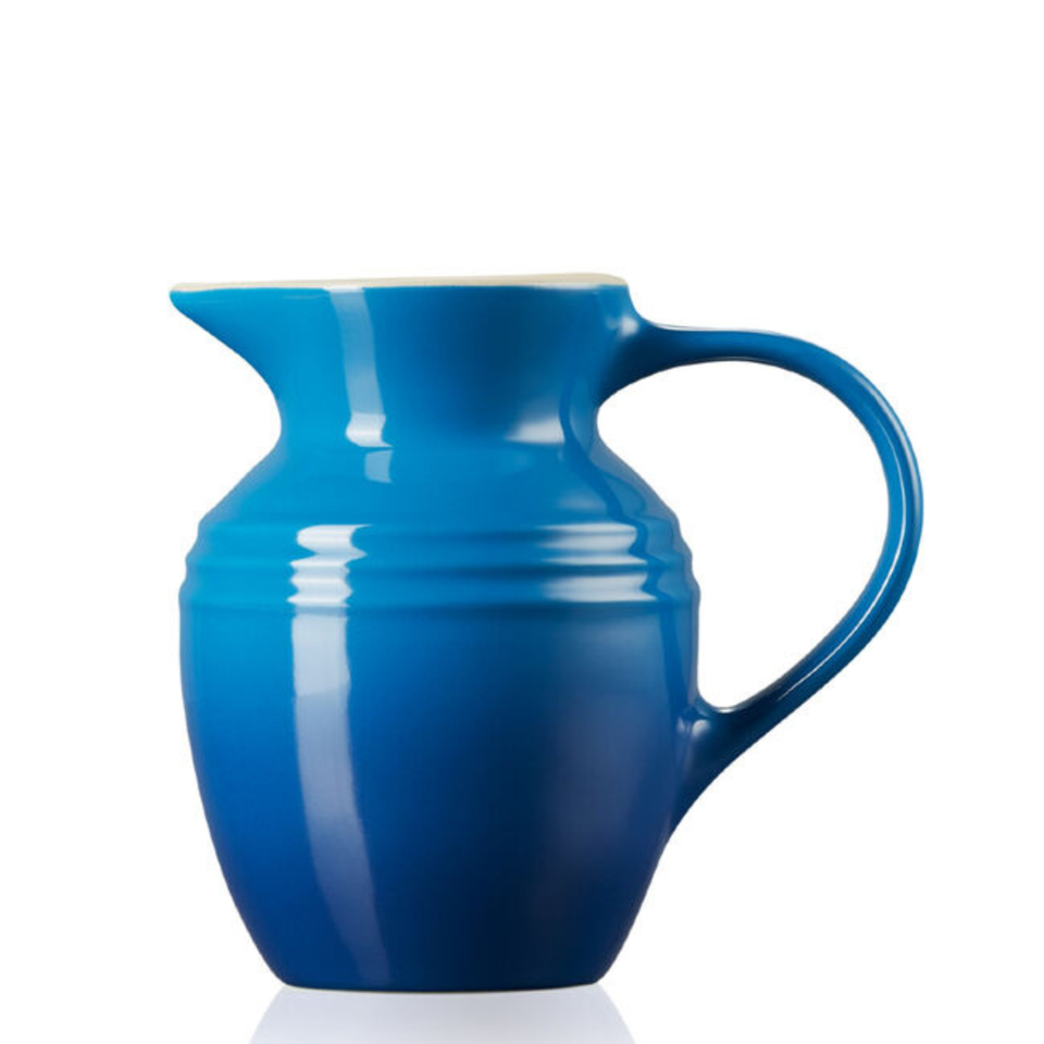 Jarra Cerâmica Azul Marseille 2,2L Le Creuset