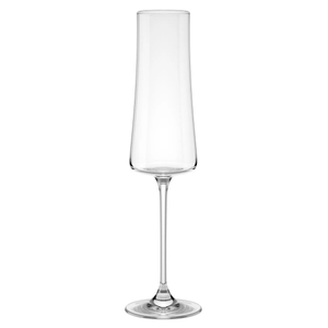 Kit com 6 Taças para Espumante em Cristal Pleasure Sommelier 210ml
