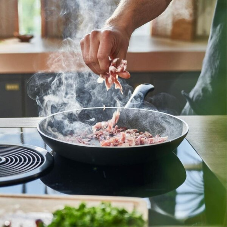 Frigideira Bologna Granitium 24cm Zwilling