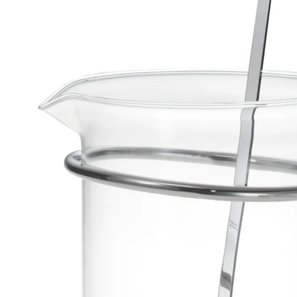 Jarra Agliana Inox com Mexedor 1,5L Riva