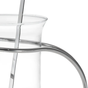 Jarra Agliana Inox com Mexedor 1,5L Riva
