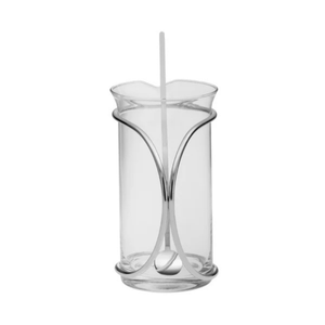 Jarra Agliana Inox com Mexedor 1,5L Riva