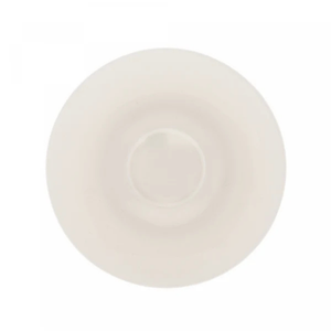 Xícara de Café com Pires Porcelana Clean 100ml Lyor
