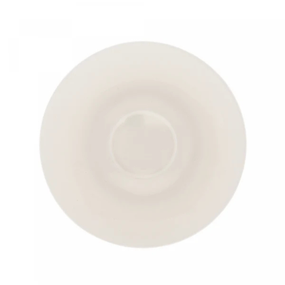 Xícara de Café com Pires Porcelana Clean 100ml Lyor