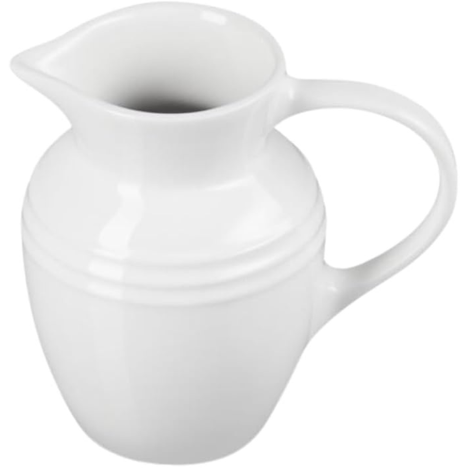 Jarra Cerâmica Branco 600ml Le Creuset