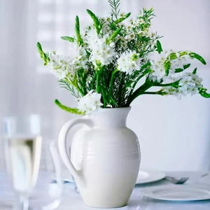 Jarra Cerâmica Branco 600ml Le Creuset