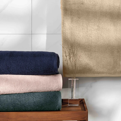 Toalha Banhão Fontani Marino Trussardi