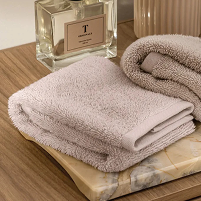 Toalha Banhão Fontani Rose Trussardi