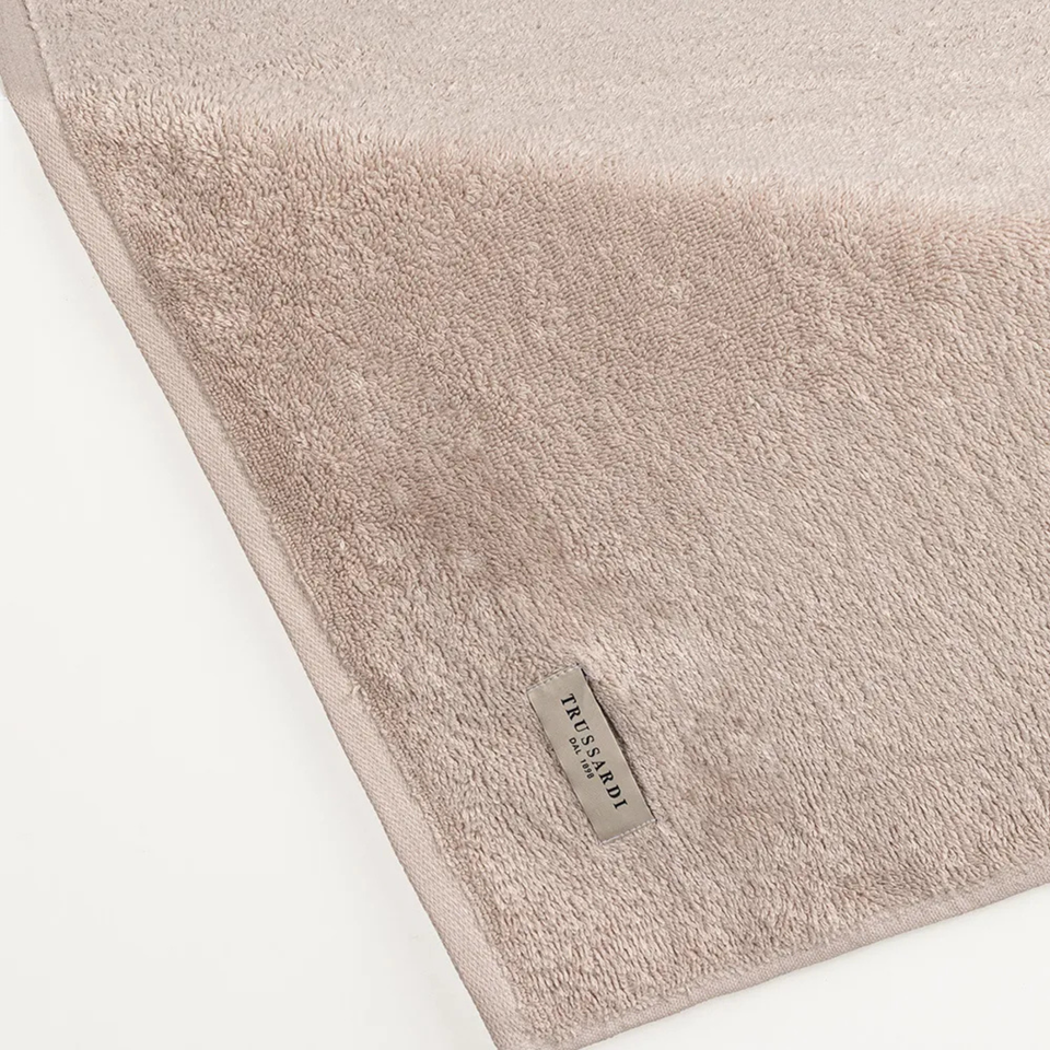 Toalha Rosto Fontani Rose Trussardi