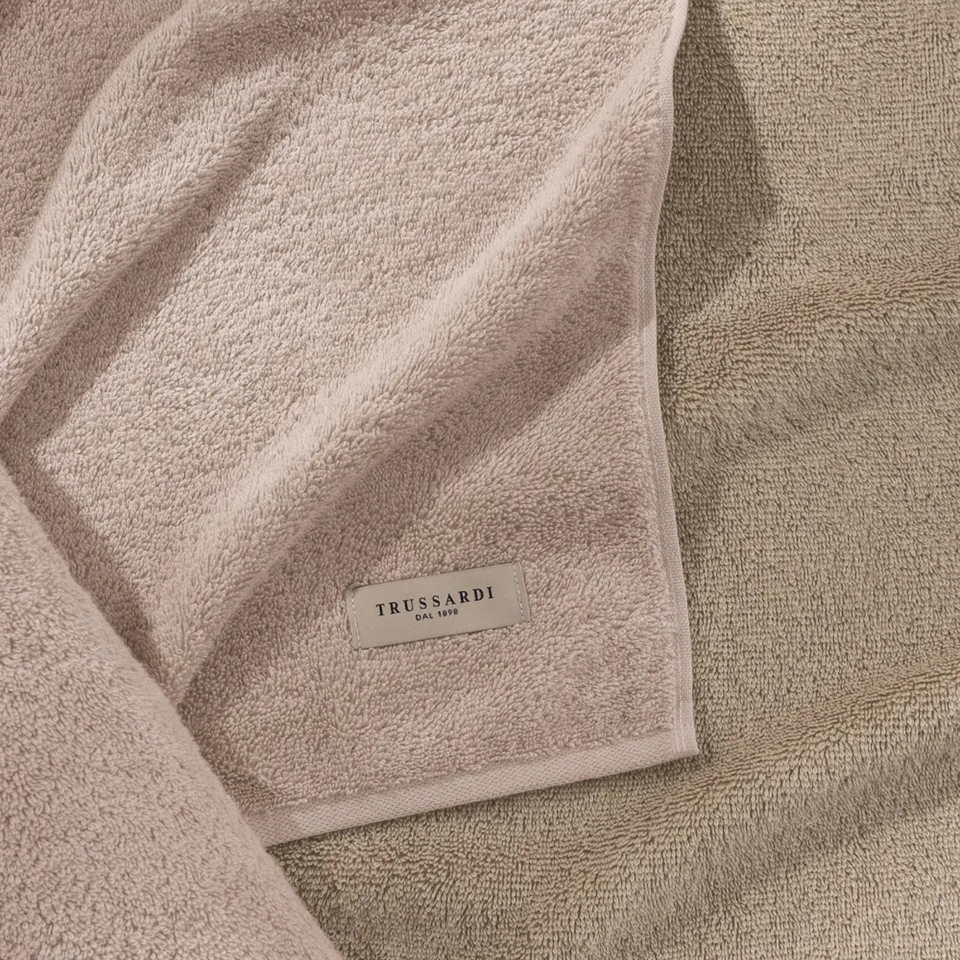 Toalha Rosto Fontani Rose Trussardi