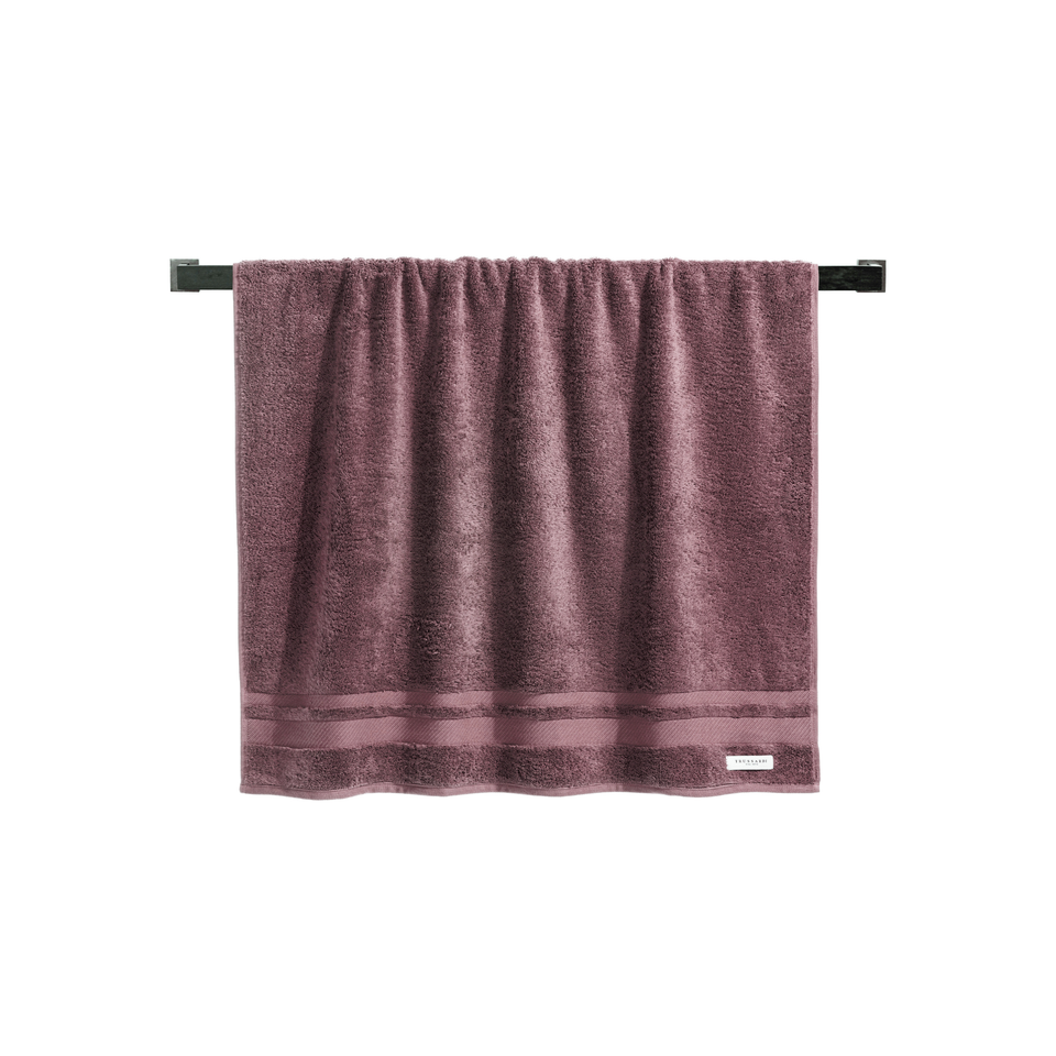Toalha Rosto Lorenzi Marsala Trussardi