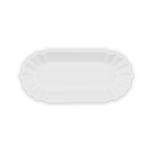 Travessa Bistro Boat Branca 400ml Le Creuset