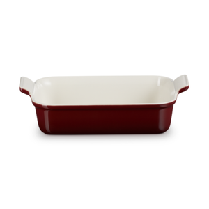 Travessa Retangular Cerâmica Heritage Rhone 19cm Le Creuset