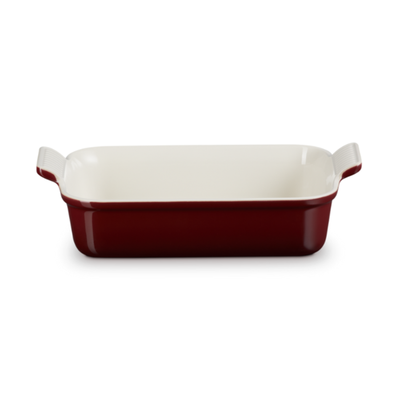 Travessa Retangular Cerâmica Heritage Rhone 19cm Le Creuset