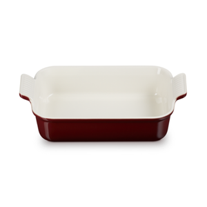 Travessa Retangular Cerâmica Heritage Rhone 19cm Le Creuset