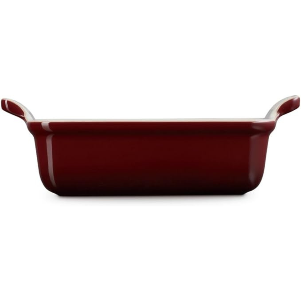 Travessa Retangular Cerâmica Heritage Rhone 19cm Le Creuset