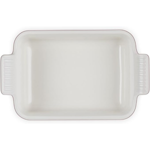 Travessa Retangular Cerâmica Heritage Rhone 19cm Le Creuset