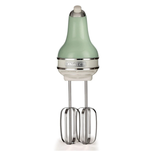 Batedeira de Mão Vintage Verde 127V 450W Ariete